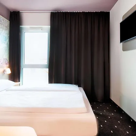 B&B Hotel Eisenach Hotel 3*