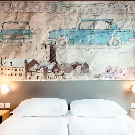 Hotel B&B Hotel Eisenach