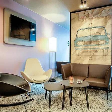B&B Hotel Eisenach Hotel 3*