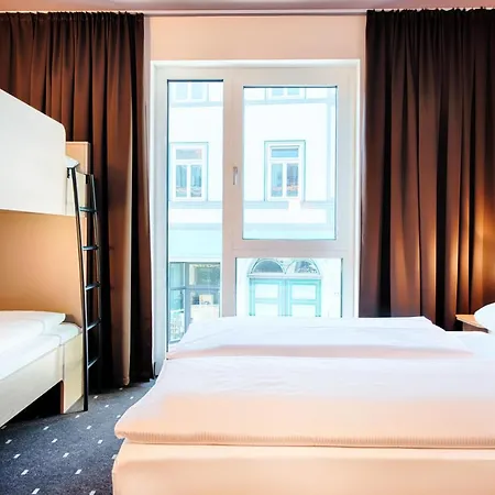 Hotel B&B Hotel Eisenach