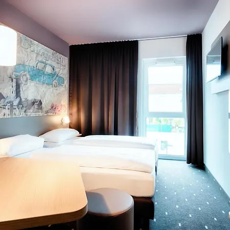 Hotel B&B Hotel Eisenach 3*