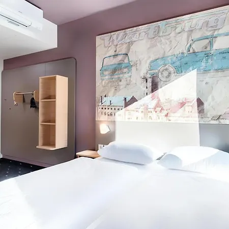 Hotel B&B Hotel Eisenach Eisenach