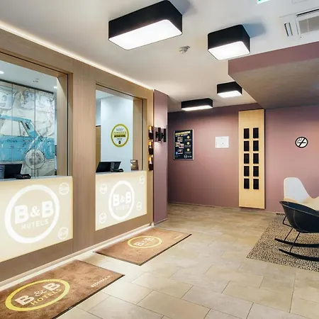 B&B Hotel Eisenach Hotel Eisenach