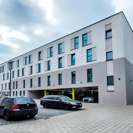 B&B Hotel Eisenach Hotel 3*