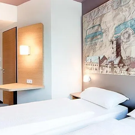 Hotel B&B Hotel Eisenach