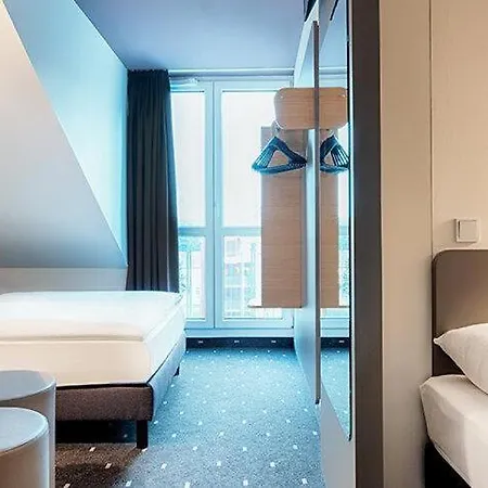 B&B Hotel Eisenach Hotel 3*