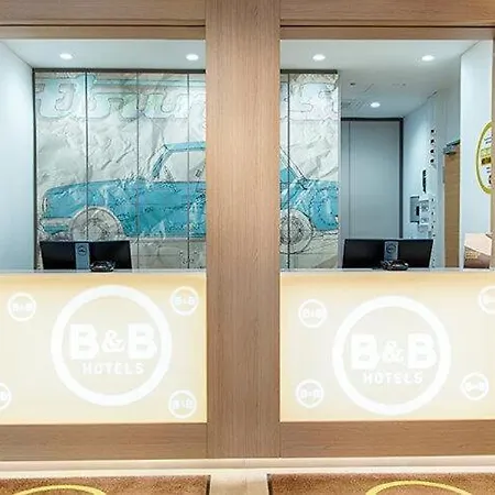 B&B Hotel Eisenach Hotel Eisenach