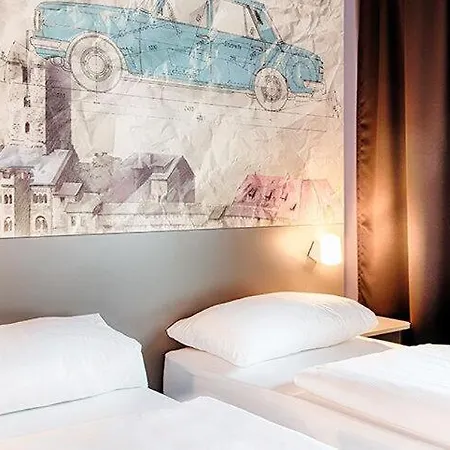 Hotel B&B Hotel Eisenach