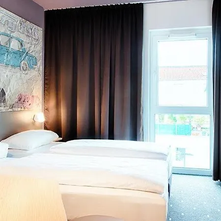 B&B Hotel Eisenach Hotel 3*