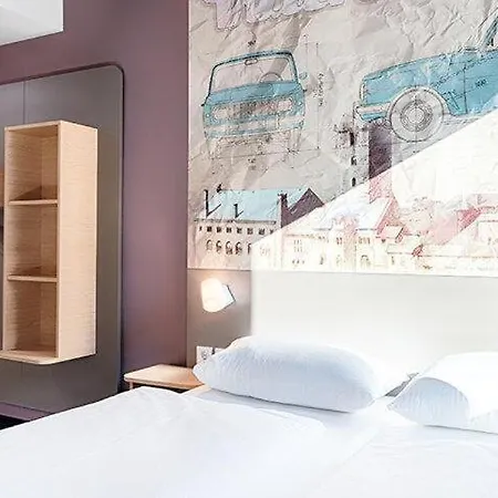 Hotel B&B Hotel Eisenach 3*