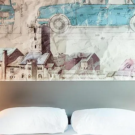 B&B Hotel Eisenach Hotel Eisenach