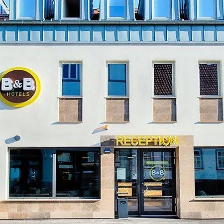 B&B Hotel Eisenach 3*