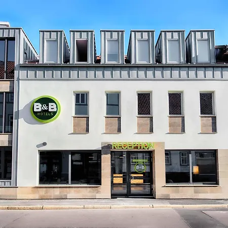 B&B Hotel Eisenach Hotel Eisenach