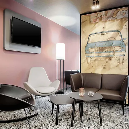 B&B Hotel Eisenach 3*