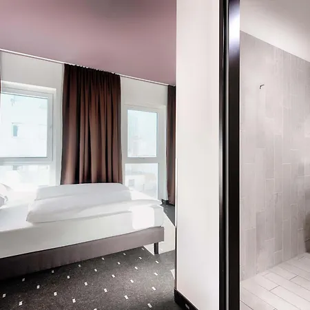 B&B Hotel Eisenach アイゼナハ
