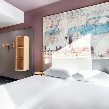 Hotel B&B Hotel Eisenach