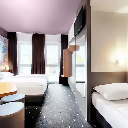 B&B Hotel Eisenach Hotel 3*