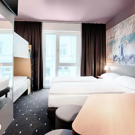 B&B Hotel Eisenach 3*