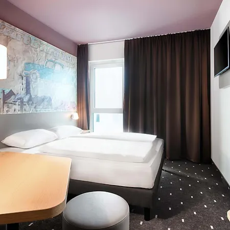 Hotel B&B Hotel Eisenach 3*