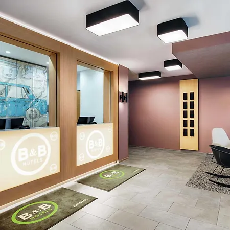 B&B Hotel Eisenach 3*