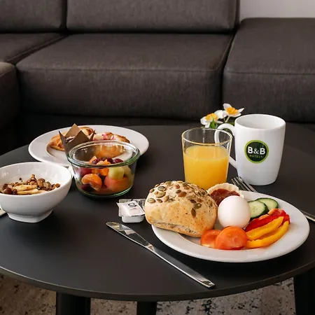 B&B Hotel Eisenach Hotel