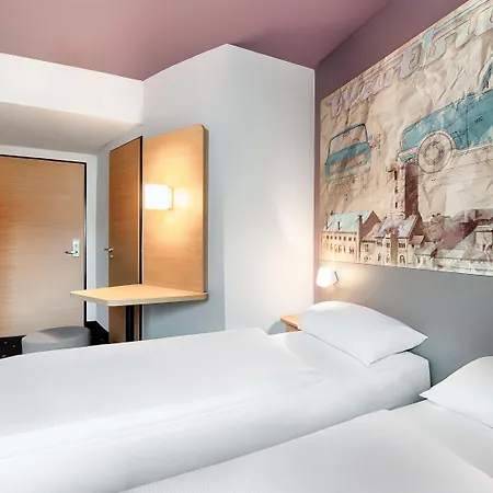 B&B Hotel Eisenach Hotel Eisenach