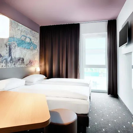 B&B Hotel Eisenach Eisenach