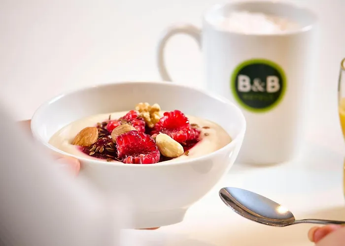 Hotel B&B Hotel Eisenach