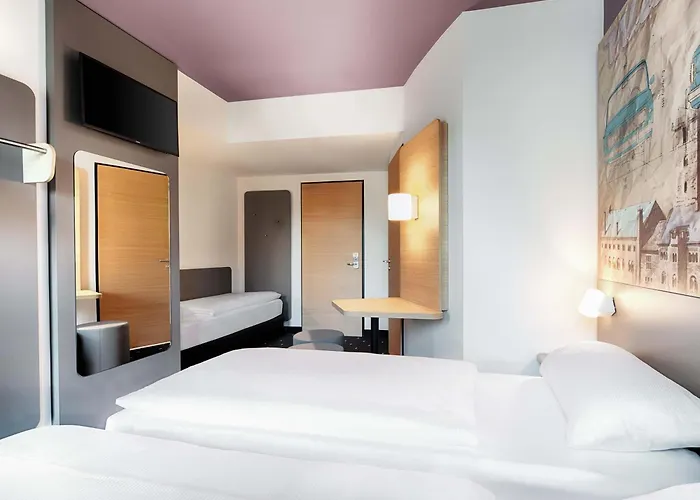 B&B Hotel Eisenach Eisenach