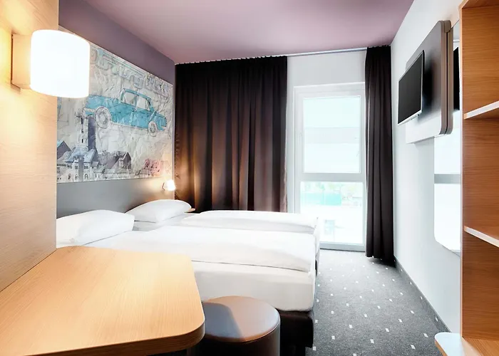 B&B Hotel Eisenach 3* Eisenach