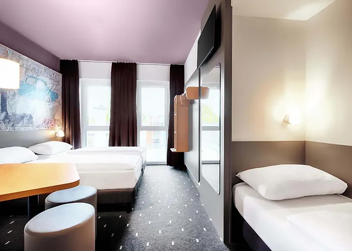 B&B Hotel Eisenach Hotel 3*