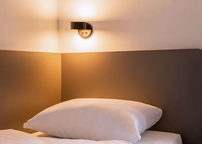 B&B Hotel Eisenach 3*