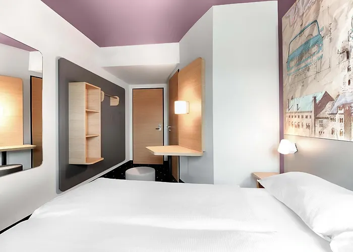 Hotel B&B Hotel Eisenach 3*