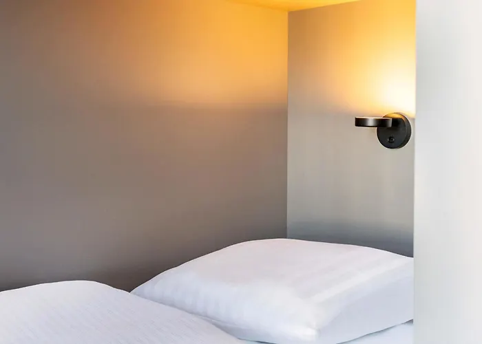 Hotel B&B Hotel Eisenach Eisenach