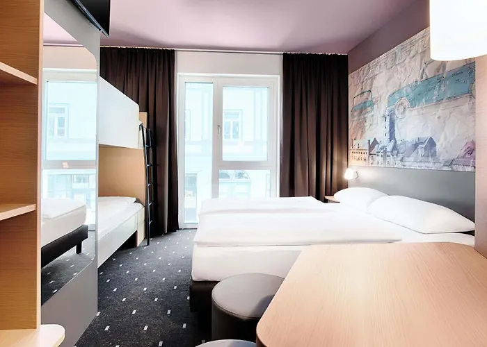 B&B Hotel Eisenach 3*