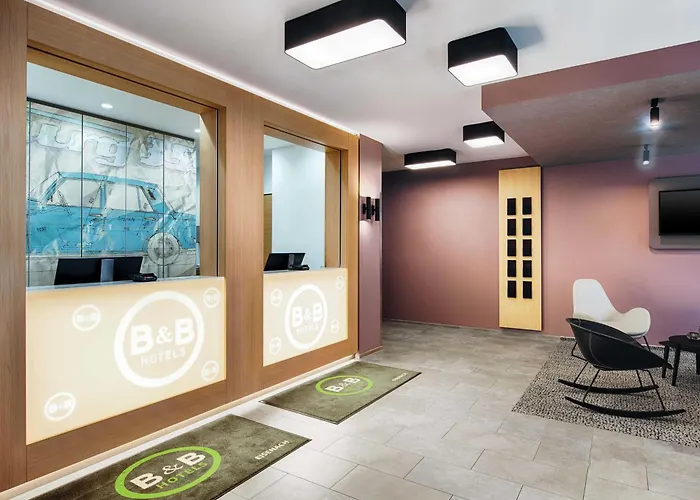 B&B Hotel Eisenach 3*