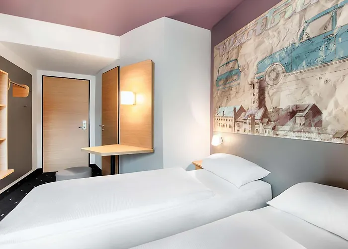 B&B Hotel Eisenach Eisenach